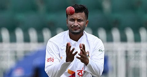 Shakib Al Hasan