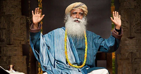 Sadhguru Jaggi Vasudev