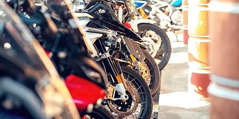 largest two-wheeler market