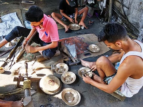 Assam’s cottage industries