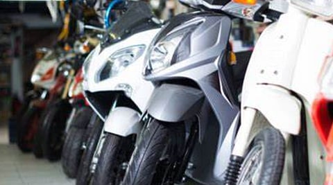 Two-wheeler