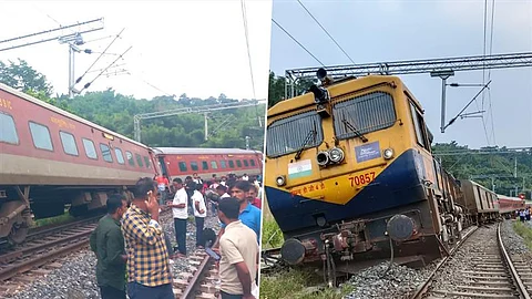 Agartala-Lokmanya Tilak Terminus (LTT) Express