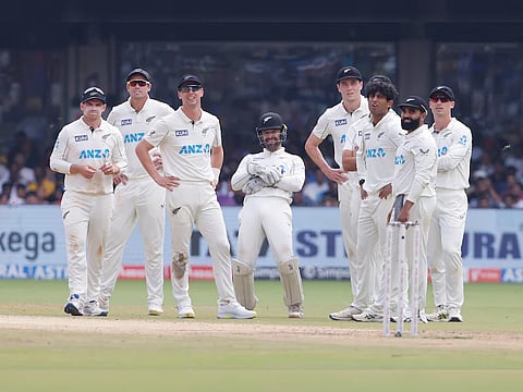 India vs New Zealand