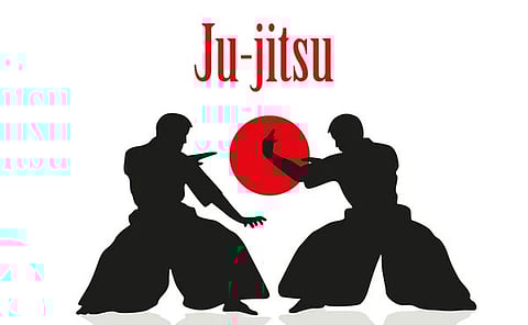 Ju-Jitsu