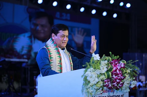 Sarbananda Sonowal