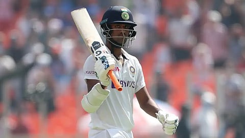 Washington Sundar