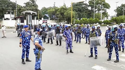 Manipur DGP