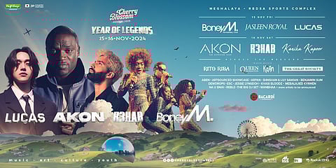 Cherry Blossom Festival