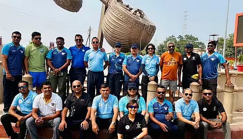 IAF - UWM Car Rally