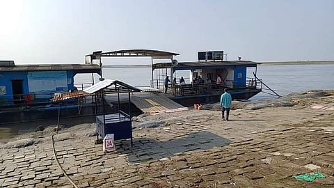 Ferry services