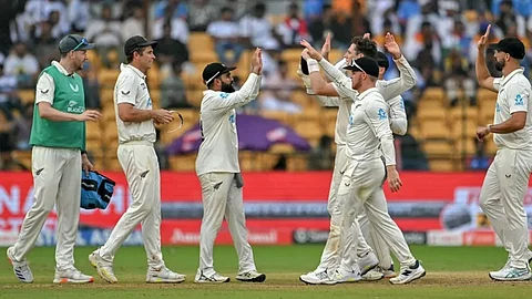 IND VS NZ
