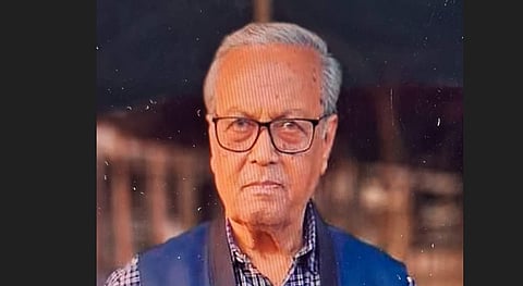 Maheswar Borah