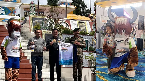 Tawang International Marathon