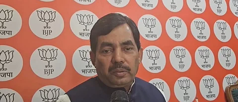 Shahnawaz Hussain
