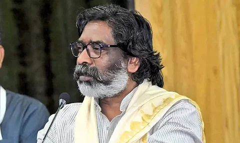 Hemant Soren