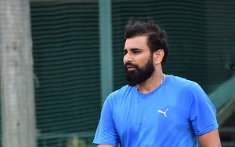 Mohammed Shami