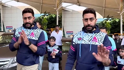 Abhishek Bachchan