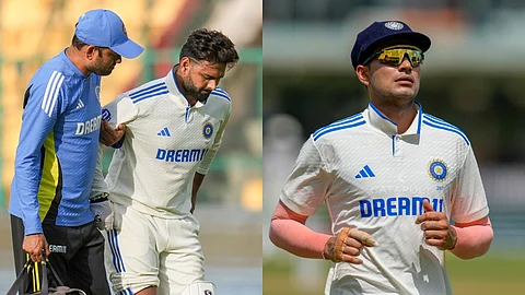Rishabh Pant