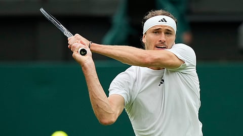 Alexander Zverev