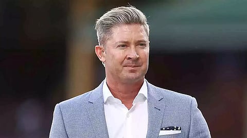 Michael Clarke