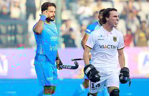 Bilateral Hockey Series