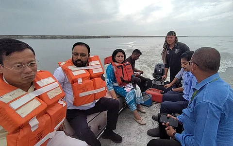 Brahmaputra