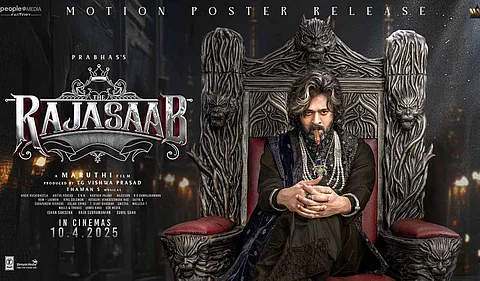 ‘The Raja Saab’