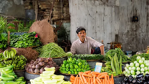 vegetables