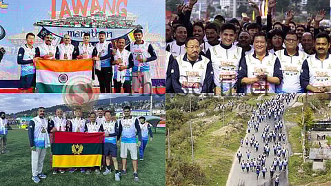 International Tawang Marathon