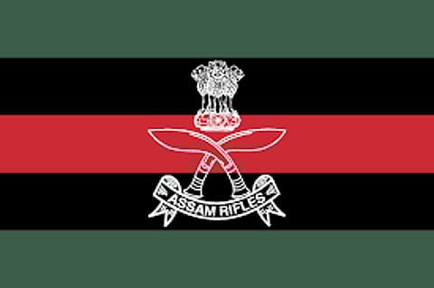 Assam Rifles