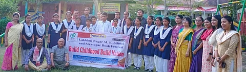 Build Childhood Build Nation