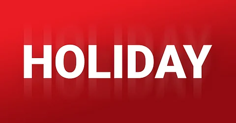 Holiday