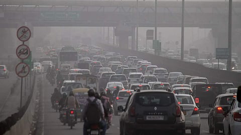 air pollution