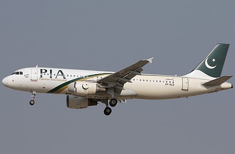 Pakistan International Airlines