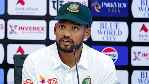 Najmul Hossain Shanto