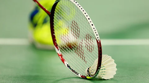 Badminton Championship