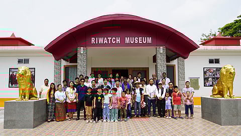RIWATCH Museum inauguration