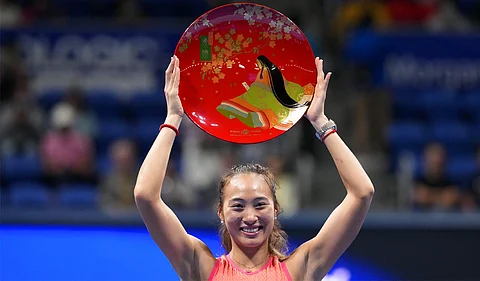 Zheng Qinwen