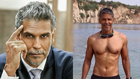 Milind Soman