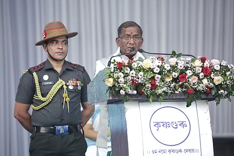 Lakshman Prasad Acharya