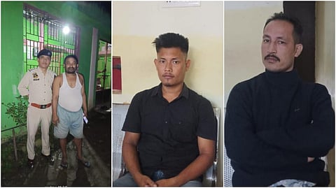 key ULFA(I) operatives
