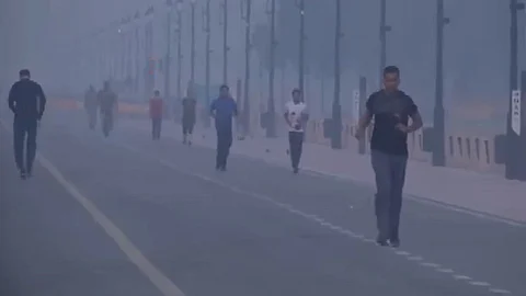 NCR pollution