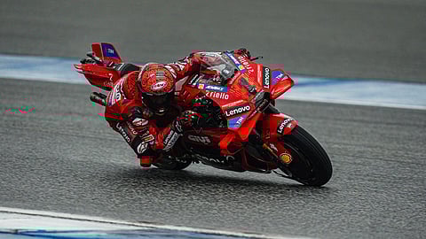 Francesco Bagnaia