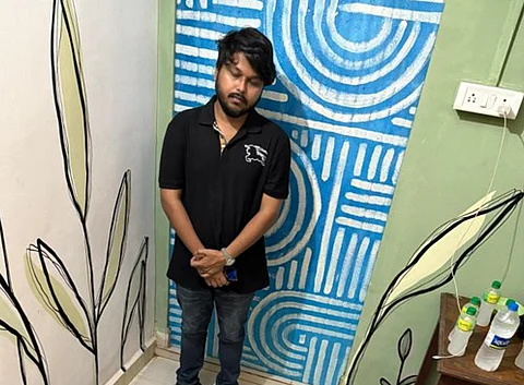 Dipankar Barman