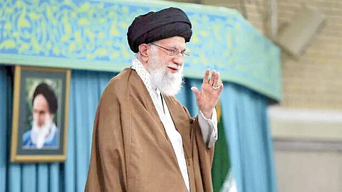 Ayatollah Seyyed Ali Khamenei