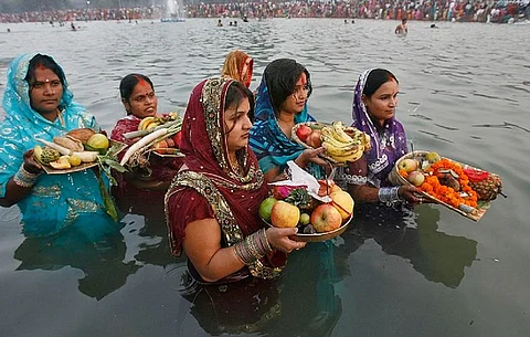 Chhath Puja meet