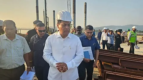 Sarbananda Sonowal