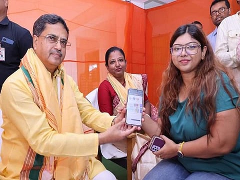 Picture courtesy -ANI