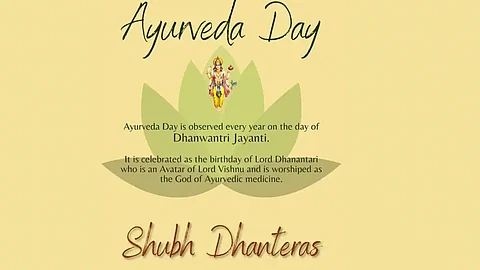 Ayurveda Day