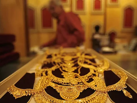 Gold
